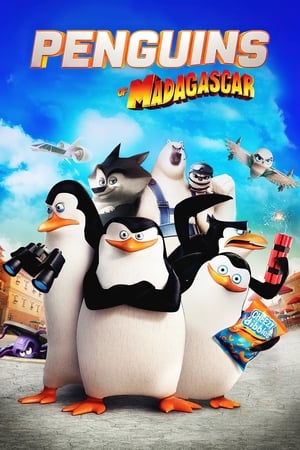 Penguins of Madagascar 2014 Dual Audio | Dubbed Hindi Movie BluRay 300MB