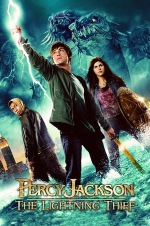 Percy Jackson And the Olympians The Lightning Thief 2010 Dual Audio | Dubbed Hindi Movie BluRay 360MB