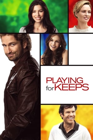 Playing for Keeps (2012) Dual Audio | Dubbed Hindi Movie BluRay 300MB