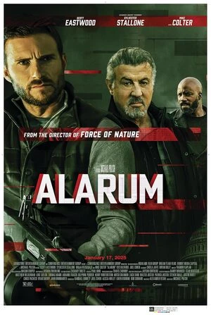 Alarum 2025 Dual Audio WEB-DL | Dubbed Hindi Movie