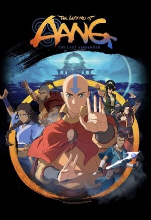 Avatar Aang The Last Airbender 2026 English Audio WEBRip | Dubbed Hindi Movie