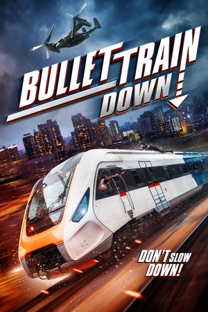 Bullet Train Down 2022 Dual Audio WEB-DL | Dubbed Hindi Movie