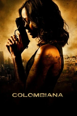 Colombiana 2011 Dual Audio WEB-DL | Dubbed Hindi Movie