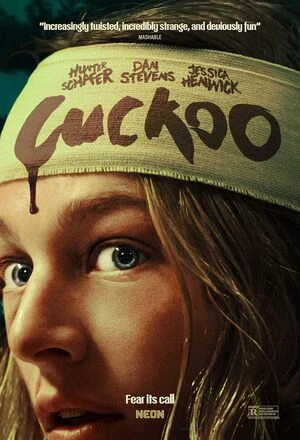 Cuckoo 2024 Dual Audio WEB-DL | Dubbed Hindi Movie