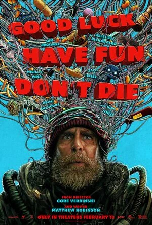 Good Luck, Have Fun, Don't Die 2025 English Audio WEB-DL | Dubbed Hindi Movie