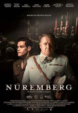 Nuremberg 2025 Dual Audio WEB-DL | Dubbed Hindi Movie