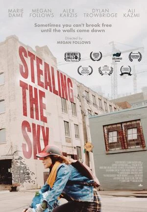 Stealing the Sky 2025 English Audio WEB-DL | Dubbed Hindi Movie