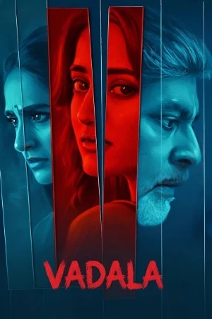Vadhala 2026 Dual Audio WEB-DL | Dubbed Hindi Movie