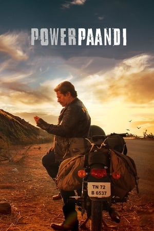 Power Paandi (2017) Dubbed | Dubbed Hindi Movie HDRip 400MB