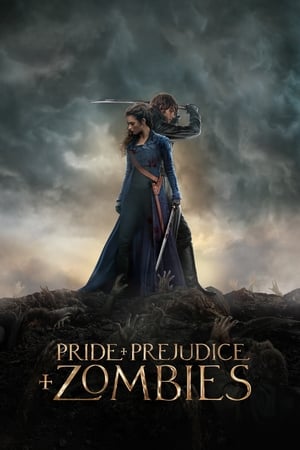 Pride and Prejudice and Zombies 2016 Dual Audio | Dubbed Hindi Movie BluRay [940MB]