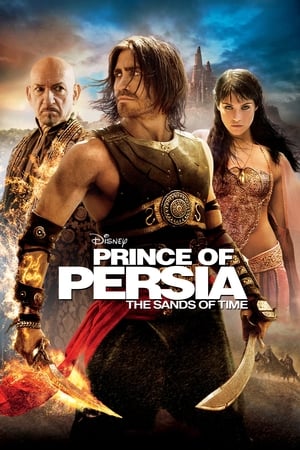 Prince of Persia: The Sands of Time (2010) Dual Audio | Dubbed Hindi Movie BluRay 380MB