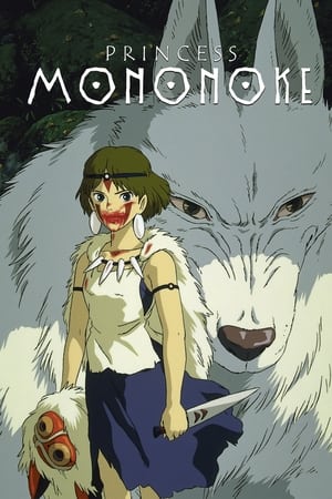 Princess Mononoke 1997 Dual Audio | Dubbed Hindi Movie BluRay 400MB