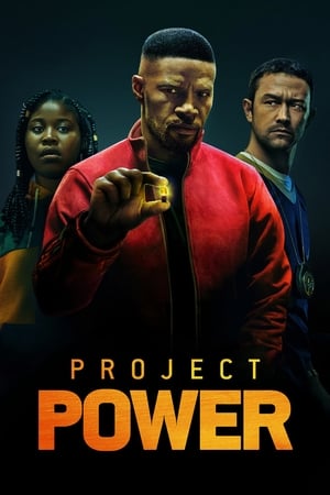 Project Power (2020) Dual Audio | Dubbed Hindi Movie HDRip [1.2GB]