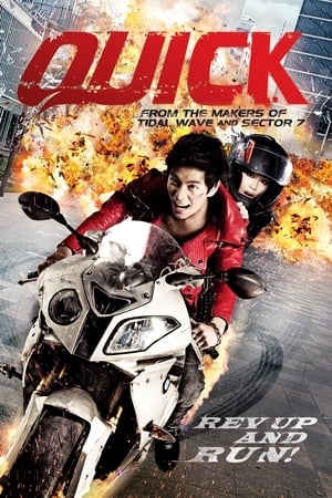 Quick (2011) Dual Audio | Dubbed Hindi Movie BluRay 300MB