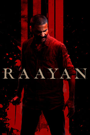 Raayan (2024) HDRip | Dubbed Hindi Movie – 480p – 1080p