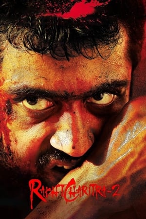 Rakhta Charitra 2 2010 Movie | Dubbed Hindi Movie HDRip x264 [940MB]