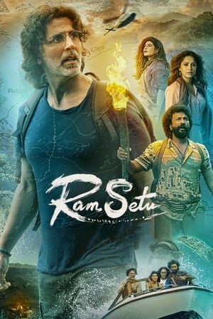 Ram Setu 2022 Movie HDRip | Dubbed Hindi Movie – 480p