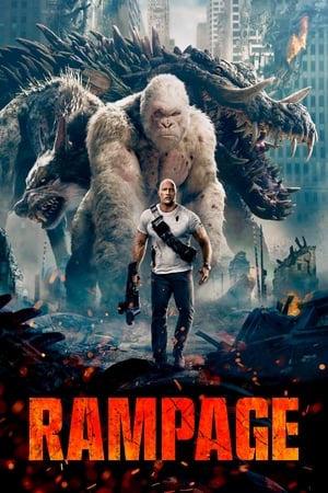 Rampage (2018) (Original) Dual Audio | Dubbed Hindi Movie BluRay [1GB]