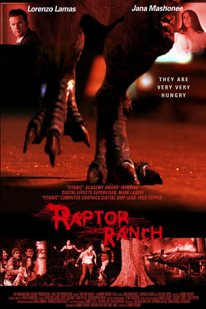 Raptor Ranch (2013) Dual Audio | Dubbed Hindi Movie BluRay [930MB]