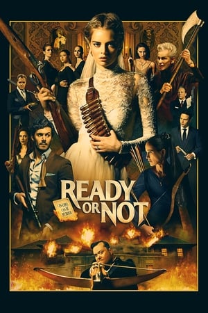 Ready or Not (2019) Dual Audio | Dubbed Hindi Movie BluRay [850MB]