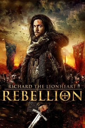 Richard the Lionheart: Rebellion (2015) Dual Audio | Dubbed Hindi Movie BluRay 300MB