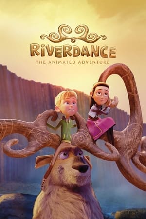Riverdance: Animated Adventure 2021 Dual Audio HDRip | Dubbed Hindi Movie – 480p