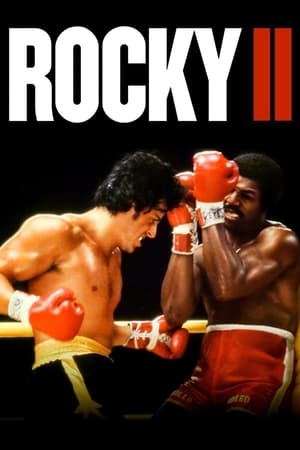 Rocky II (1979) Dual Audio | Dubbed Hindi Movie Bluray 400MB