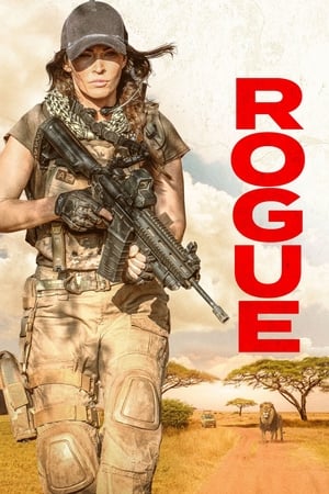Rogue (2020) Dual Audio | Dubbed Hindi Movie BluRay [1GB]