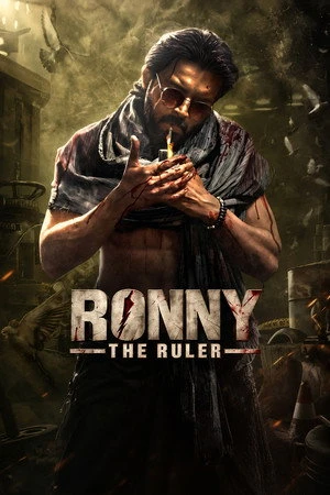 Ronny The Ruler 2024 Dual Audio WEB-DL | Dubbed Hindi Movie