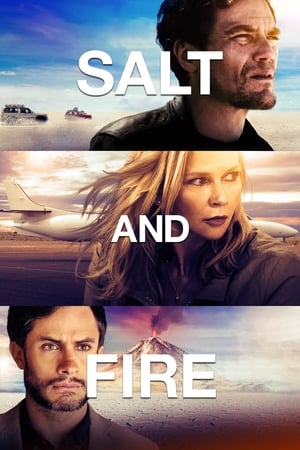 Salt and Fire (2016) Movie HDRip | Dubbed Hindi Movie [400MB] Download