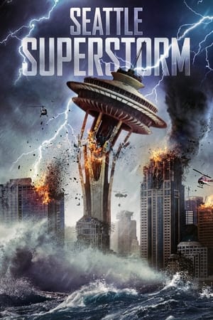 Seattle Superstorm (2012) Dual Audio | Dubbed Hindi Movie BluRay [1.2GB]