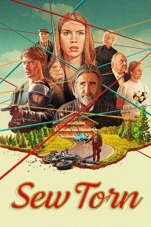 Sew Torn 2024 Dual Audio WEB-DL | Dubbed Hindi Movie
