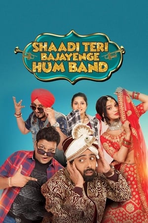 Shaadi Teri Bajayenge Hum Band (2018) Movie | Dubbed Hindi Movie HDRip – [350MB]