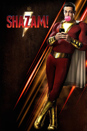 Shazam! (2019) (Org) Dual Audio | Dubbed Hindi Movie BluRay 450MB