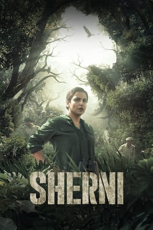 Sherni (2021) Movie | Dubbed Hindi Movie HDRip – [400MB]