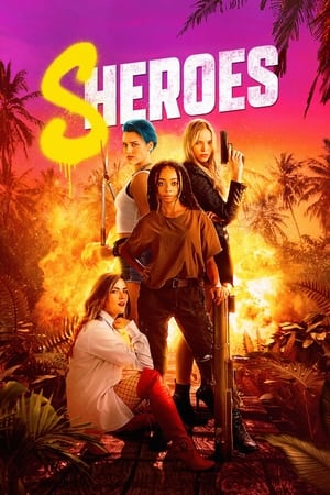 Sheroes 2023 Dual Audio HDRip | Dubbed Hindi Movie – 480p