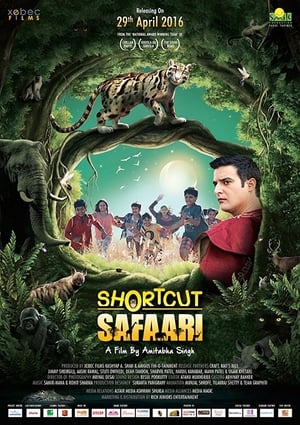 Shortcut Safari (2016) Movie | Dubbed Hindi Movie HDRip x264 [850MB]