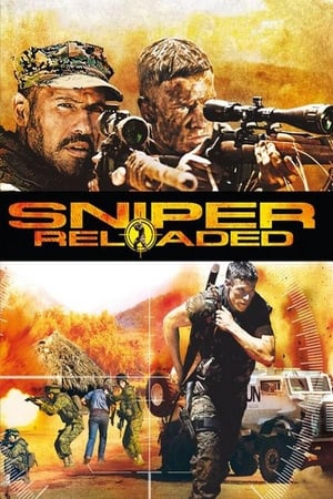 Sniper: Reloaded (2011) Dual Audio | Dubbed Hindi Movie BluRay [830MB]