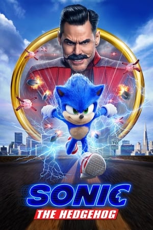 Sonic the Hedgehog (2020) (Original) Dual Audio | Dubbed Hindi Movie BluRay [1GB]