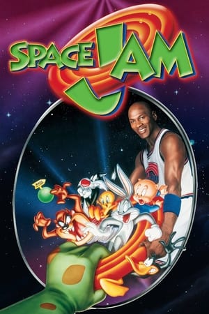 Space Jam (1996) Dual Audio | Dubbed Hindi Movie BluRay [950MB]