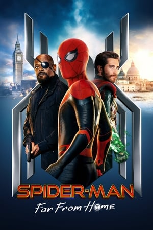 Spider-Man: Far from Home (2019) (Org) Dual Audio | Dubbed Hindi Movie BluRay [1.3GB]