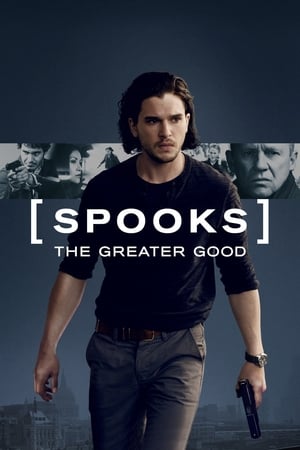 Spooks The Greater Good 2015 Dual Audio | Dubbed Hindi Movie BluRay [900MB]