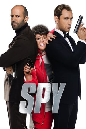 Spy (2015) Dual Audio | Dubbed Hindi Movie BluRay 430MB