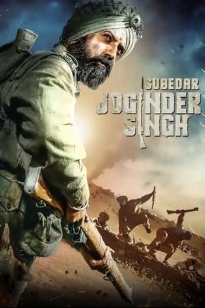Subedar Joginder Singh (2018) Punjabi Movie | Dubbed Hindi Movie HDRip – [440MB]