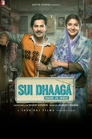 Sui Dhaaga (2018) Movie | Dubbed Hindi Movie bluRay - [360MB]