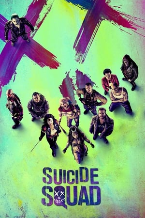 Suicide Squad (2016) Dual Audio HDRip | Dubbed Hindi Movie – 480p