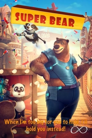Super Bear 2019 Dual Audio | Dubbed Hindi Movie WebRip 270MB