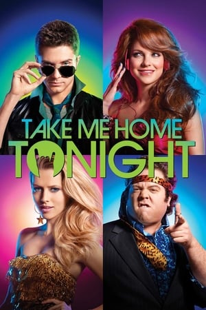 Take Me Home Tonight (2011) Dual Audio | Dubbed Hindi Movie BluRay [1.1GB]