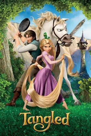 Tangled (2010) Dual Audio | Dubbed Hindi Movie BluRay [1GB]