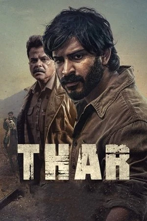Thar 2022 Dual Audio WEB-DL | Dubbed Hindi Movie